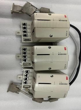 [德峰]成色 实物ABBPM861A AC800M，如图控制器拍摄，