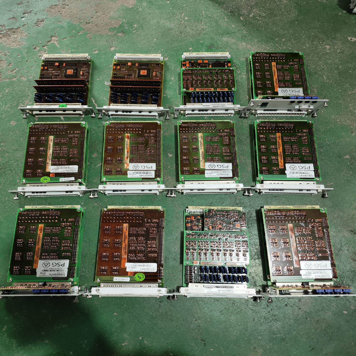 （设备配件）德国克诺尔KNORR-BREMSE控制板，MB04B三个，M