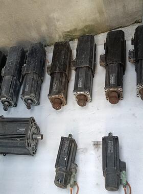 （设备配件）N2M伺服电机MDD093C040拆机 -130--P力士乐