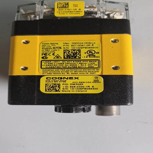 [德峰]，--0087DM302X2工业820R扫 ，成康耐视 码器