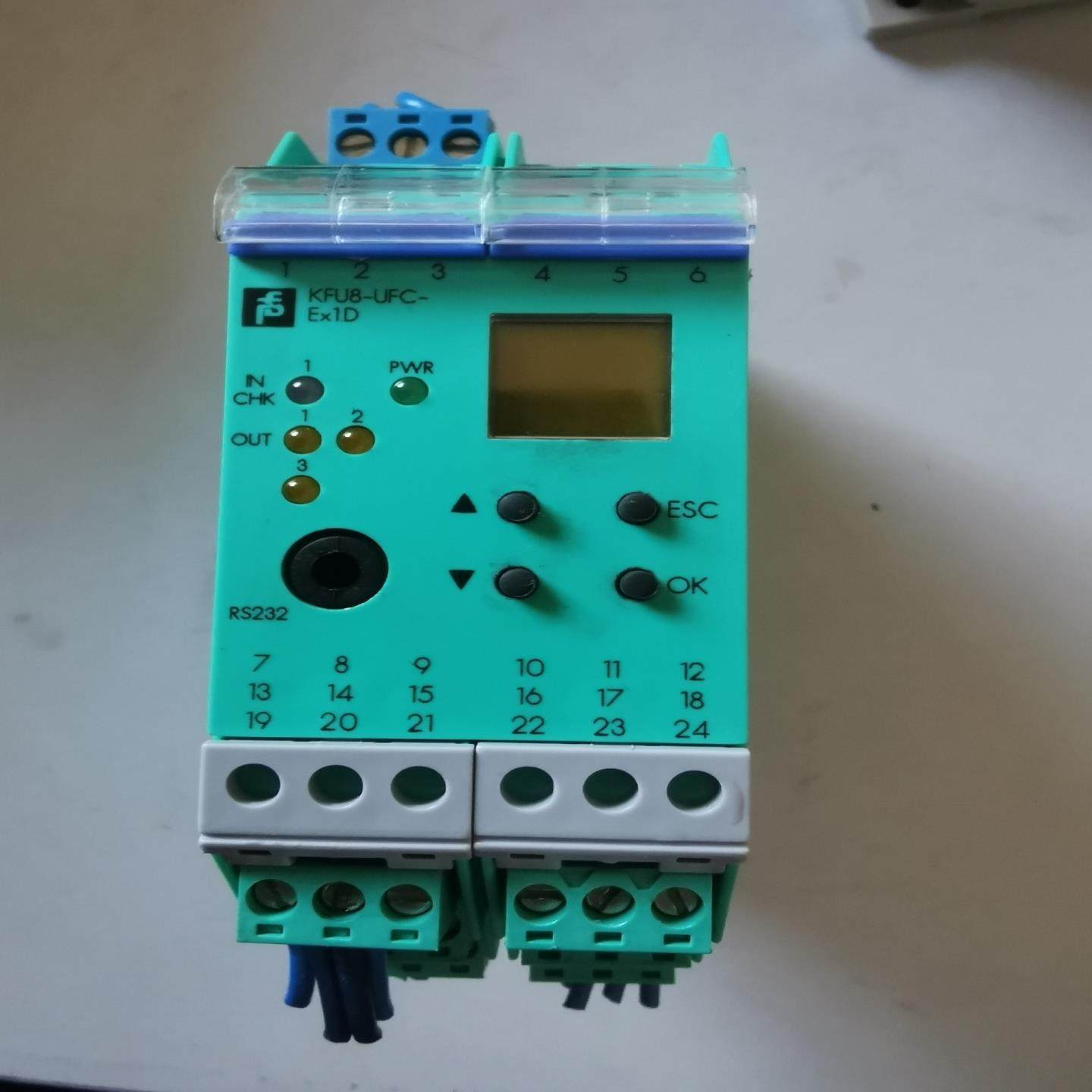 倍加福 KFU8-DFC-Ex1.D,成色九成新，需要的