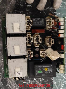 【非标价】卡乐的板卡ritc400001，拆机的，看上去挺复杂。