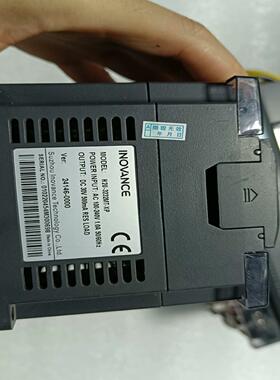 汇川PLC，H2U-3232MT 件，功能正常，测试