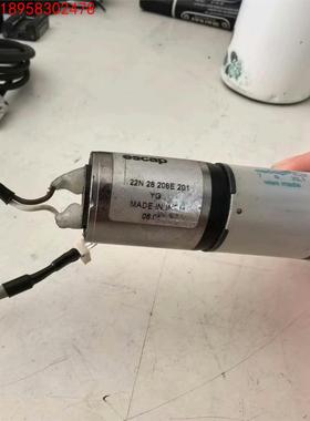 原装进口escap行星减速机22N 28 208E 201减议价