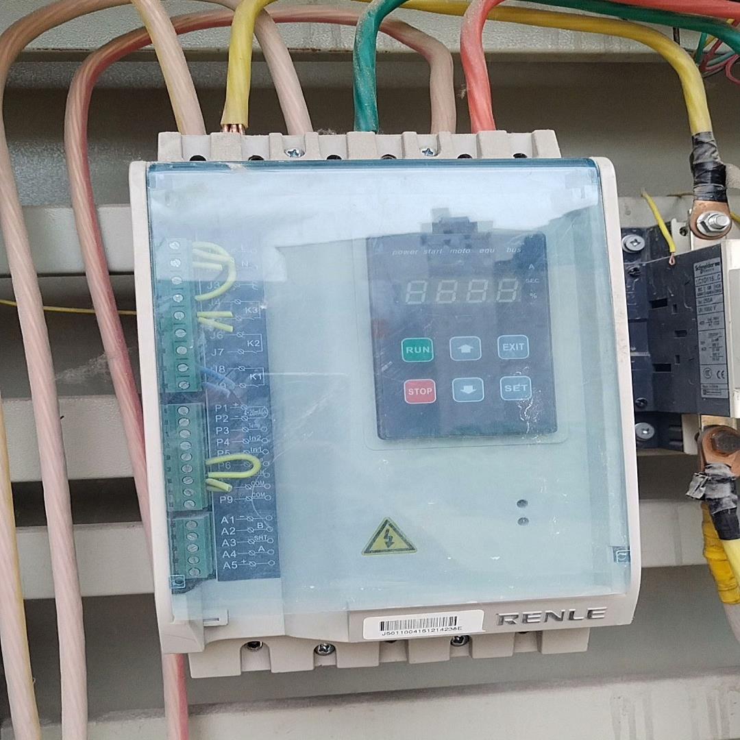 （设备配件）雷诺尔电机起动器JJR5000-110-380-E 55kw