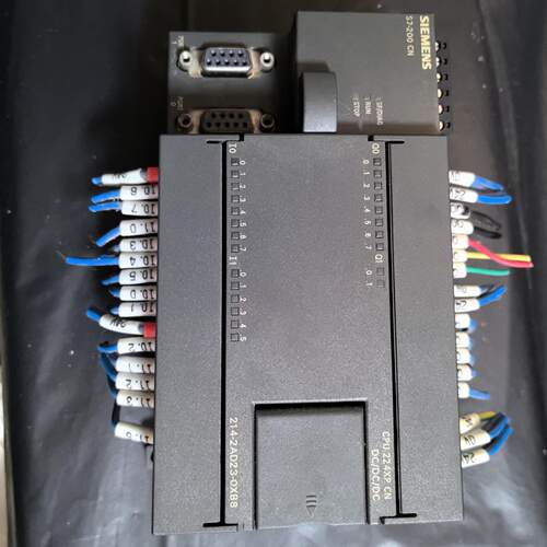 （设备配件）AD23- 西门子XB82214-0PLC
