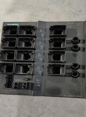（设备配件）西门子交换机X112-2 6GK5112-2BB00-2AA