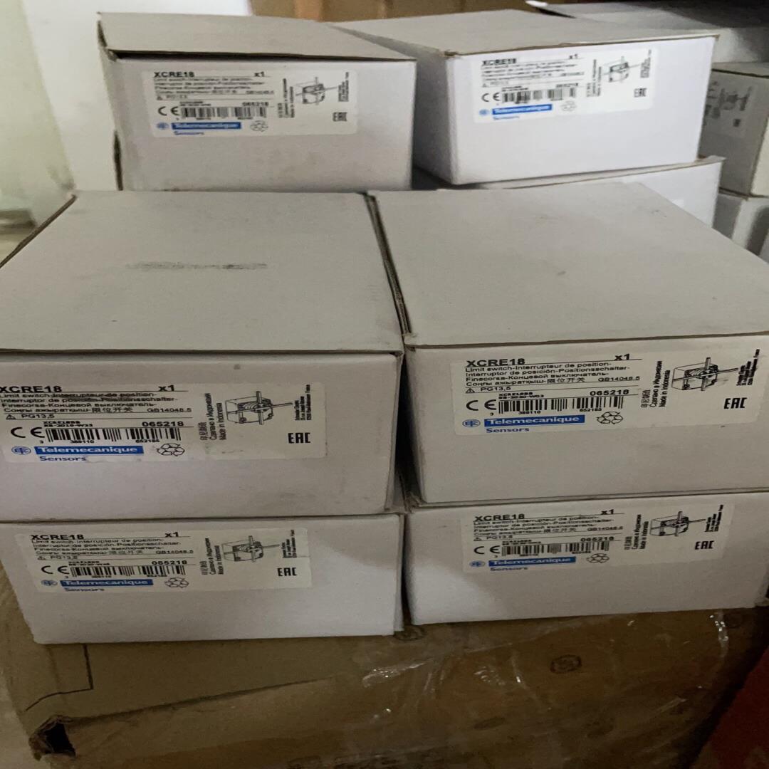 行程开关 XCRE18 XCR-E18 全新原装正品6