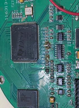 （设备配件）一色板 TI 320VC5502PGF