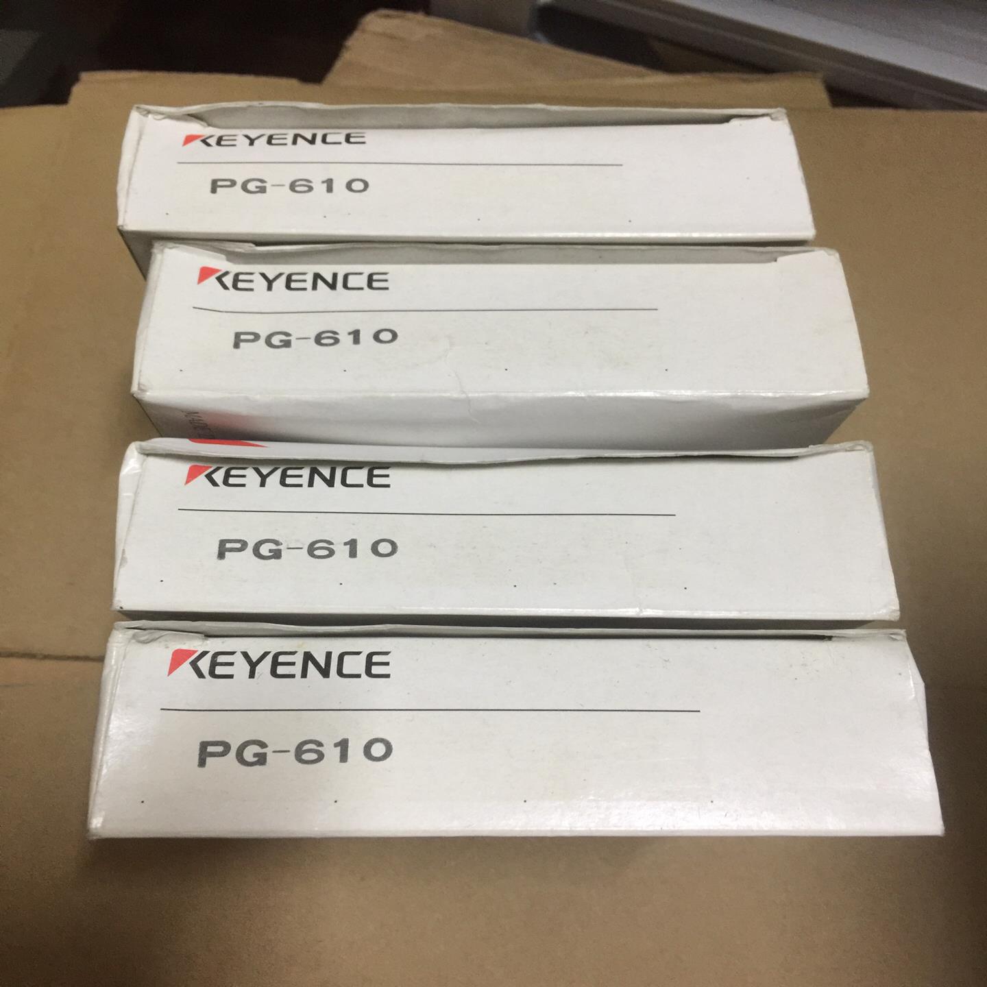 基恩士传感器PG-610全新原装