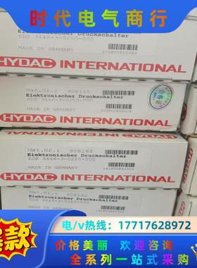 贺德克压力传感器EDS3446-3-0250-000 EDS议价