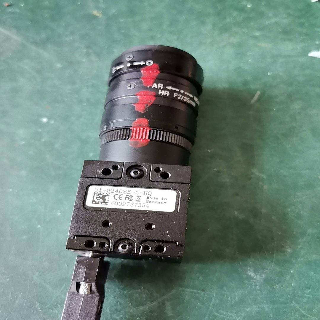 德国相机ids UI-2240SE-C-HQ 彩色相机，