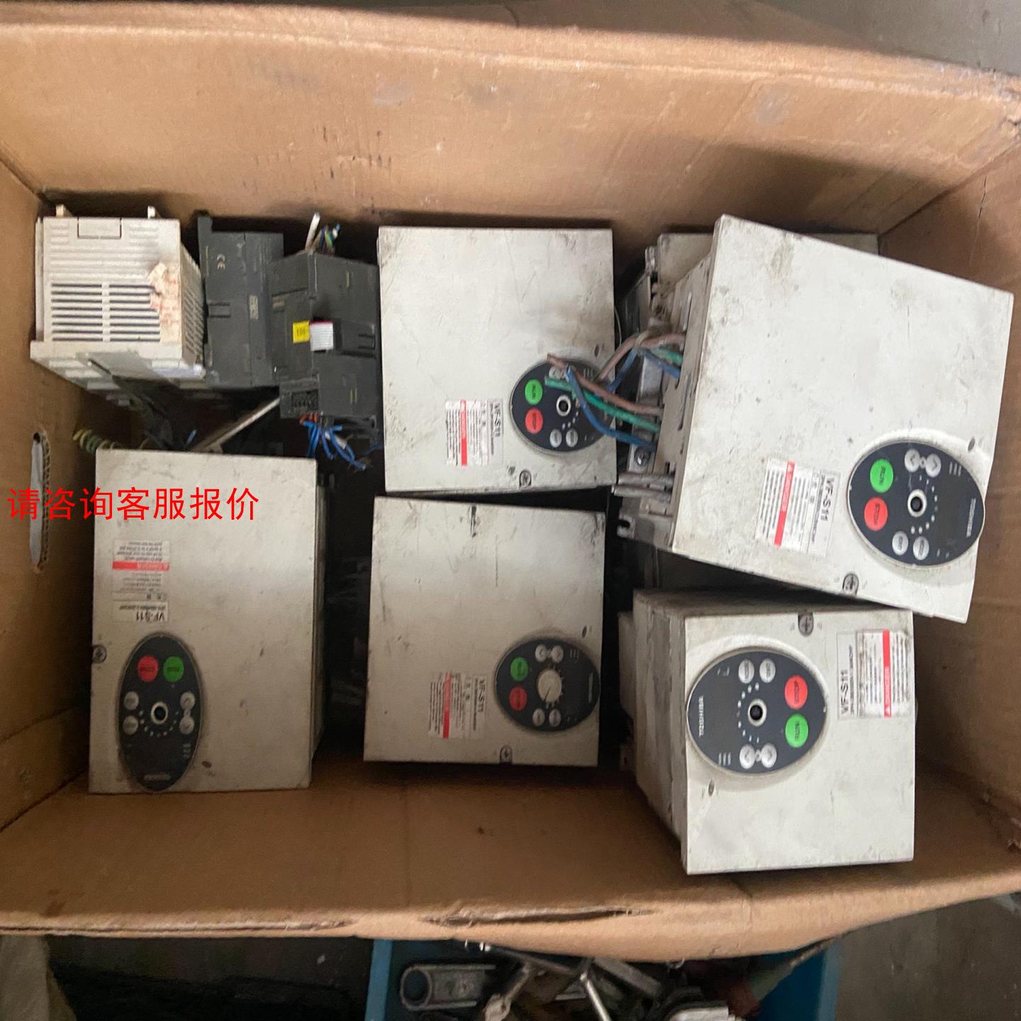 VF-S11-4040PL-WN（R5）四台 /VSF11-