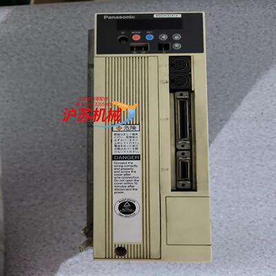 MDDA083A1A，伺服驱动器750W，，实物