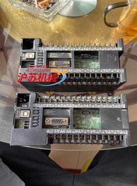 PLC，CP1E-N40DR-A，件，成色如图，功