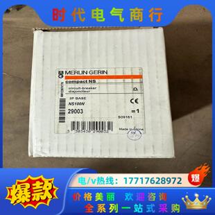 订货号29003梅议价 BASE 断路器NS100N