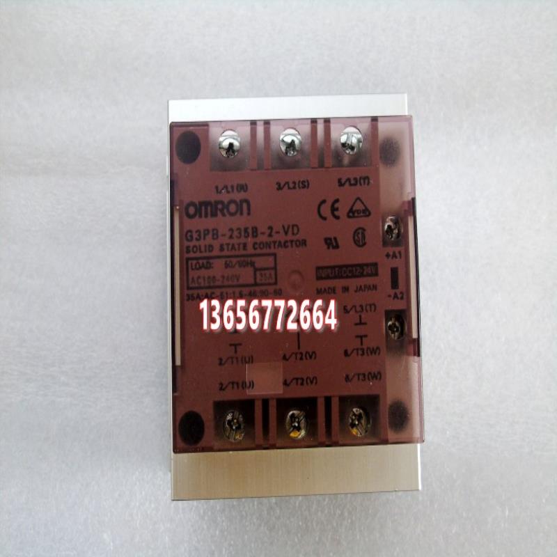 固态继电器G3PB-225B-2-VD G3PB-235B-2-VD G3PB-215B-2-VD 议价