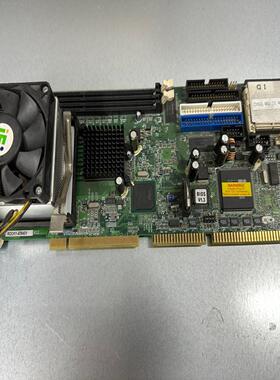 {雅致机械商行}IEI 威达工控机主板 单网口ROCKY-4784EVGV1