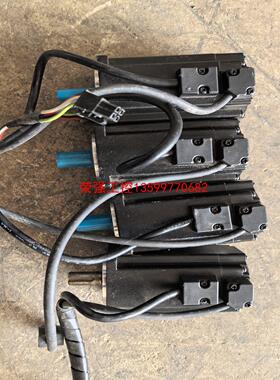 【荣强工控】台达伺服电机，ECM-A3H-C10604RS1，二手拆机，