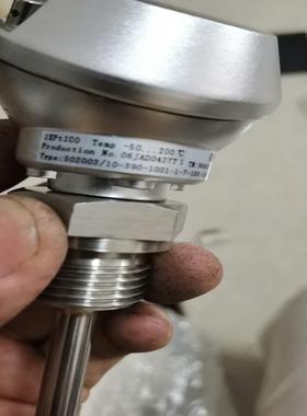 德国久茂温度传感器型号1XPtl00。。。902003/10