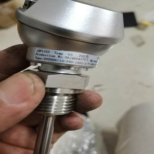 德国久茂温度传感器型号1XPtl00。。。902003/10