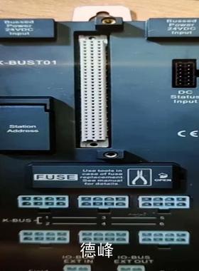 [德峰]和利时  单槽IO-BUS背板  K-BUST01议价