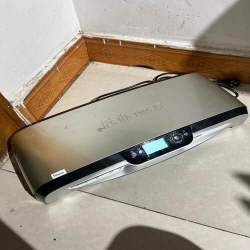 Fellowes/范罗士Neptune3塑封机A3A4过塑机