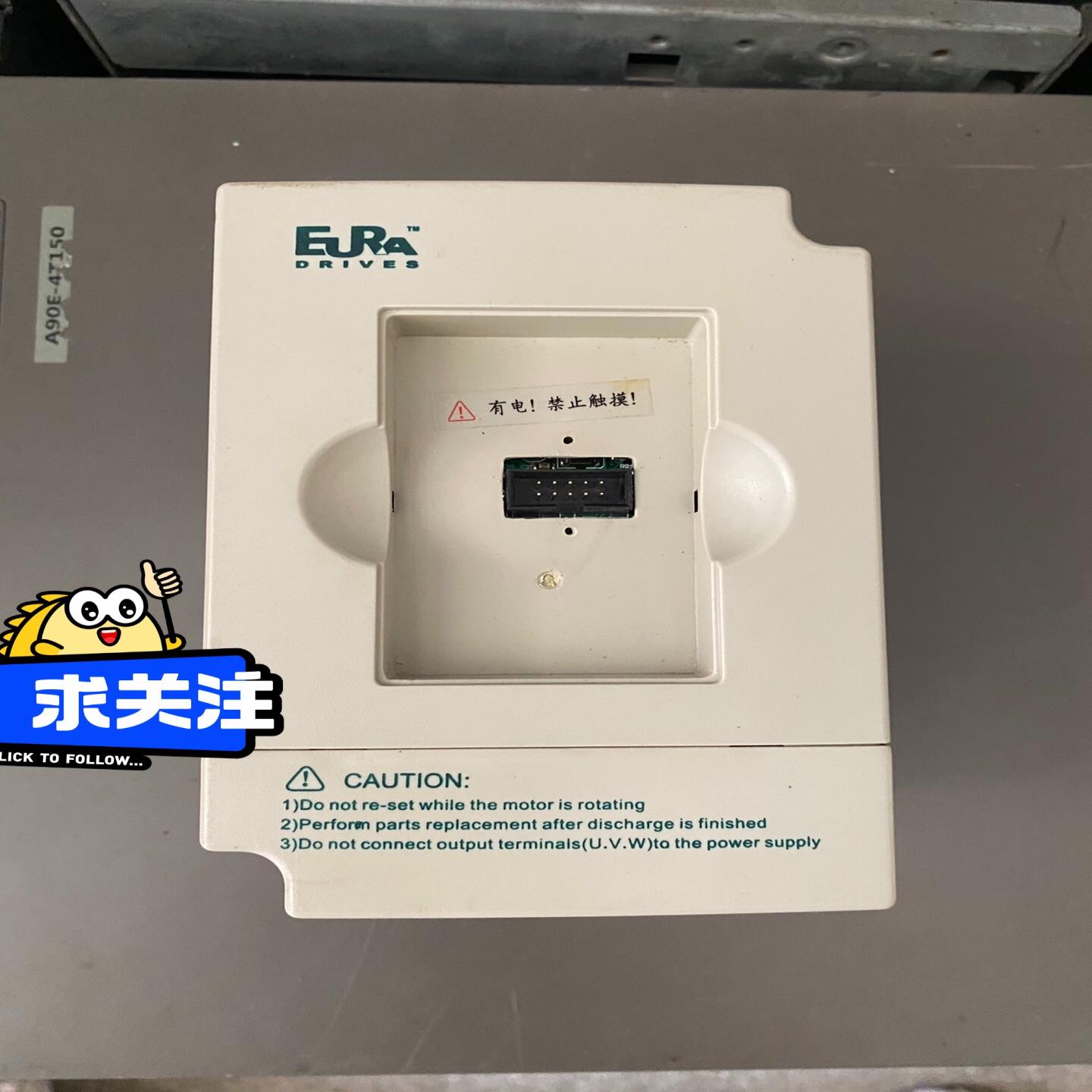 [德峰]F1000-G0007S2B 欧瑞F1000变频器0.75K