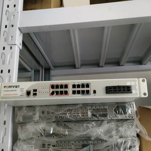 [德峰] fortinet-。FGBPOE防火墙飞塔20- 200-