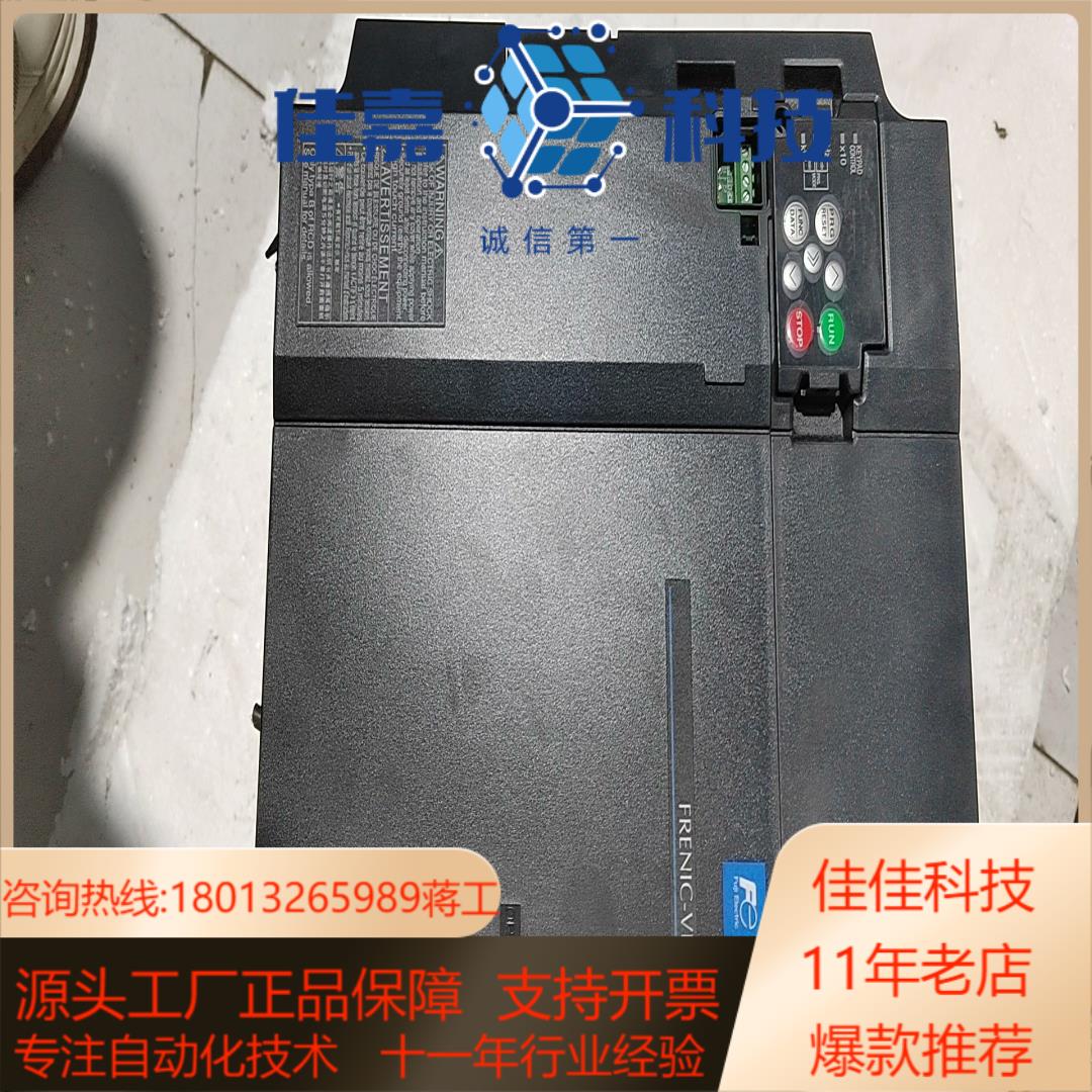 变频器 FRN0037F2S-4C 15/18.5KW