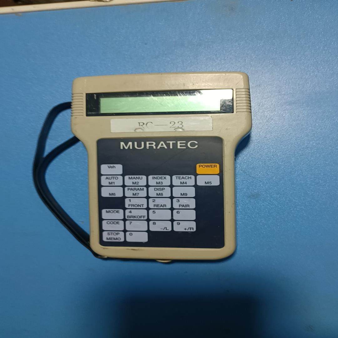 （设备配件）muratec村田精密控制器HT-2CT-M03