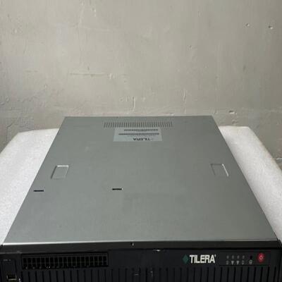 多核芯片评估平台 TILERA TLB4-03680-12-