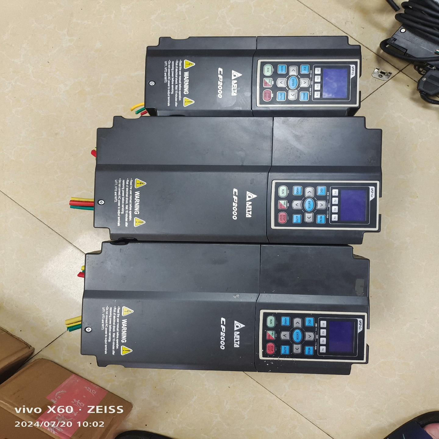 [德峰]变频器台达,VFD110CP4321VFD075CP43B-