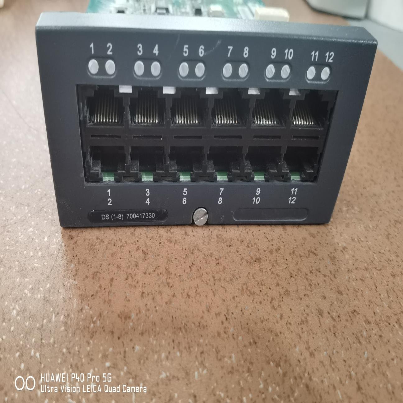 Avaya IPO 500 ATMU模拟分机卡 原装DS