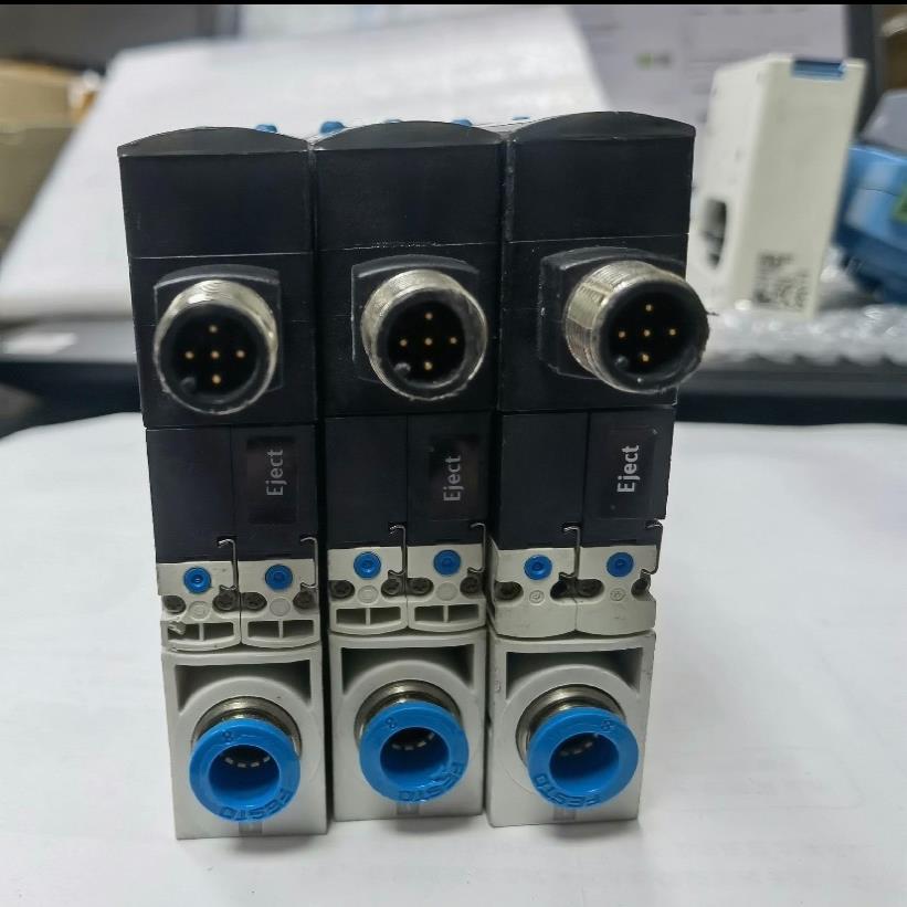 （设备配件）FESTO真空发生器OVEM-14-H-B-QO-CE-N-