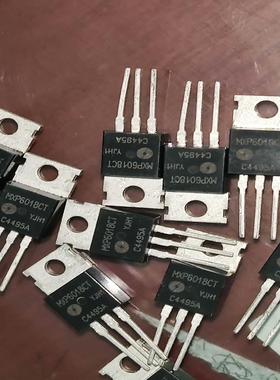 [德峰]散新MXP6018CT 60N06 TO-220现存3万只
