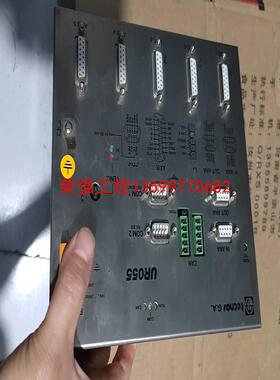 【荣强工控】银瑞UR055 TECNOS G.A.H2UR055000