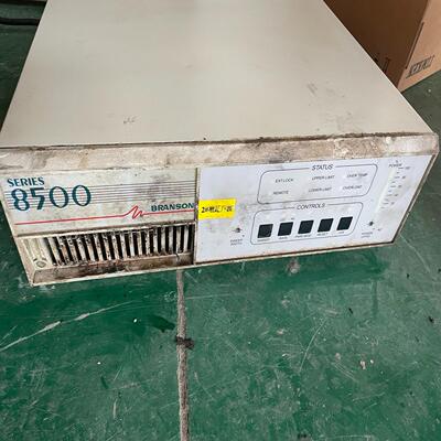 （设备配件）BRANSON，成色SERIES8500不错，，