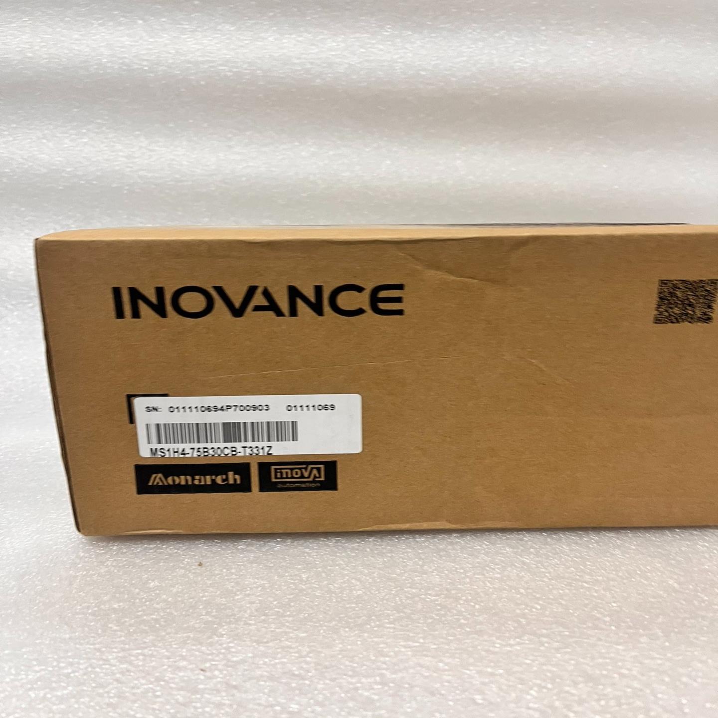 汇川MS1H4-75B30CB-T331Z，全新原装，盒码