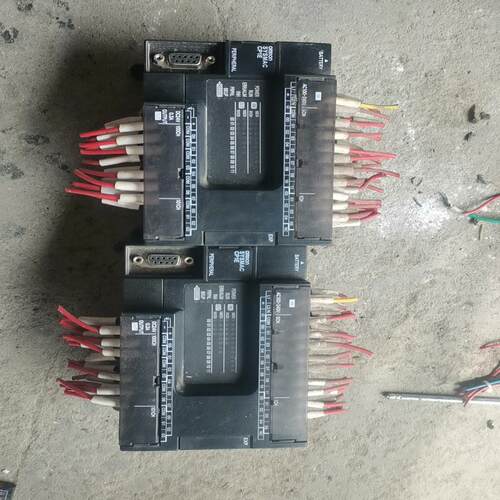 议~欧姆龙PLC CP1E-N30SDR-A
