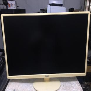 桂林本地自提 240元 acer 27寸显示器s271hl