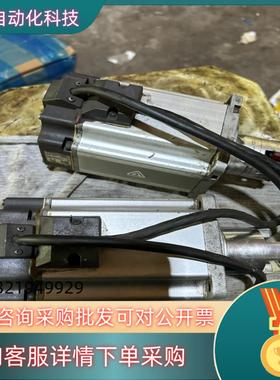 伺服电机750wMHMD082P1U两台 成色实