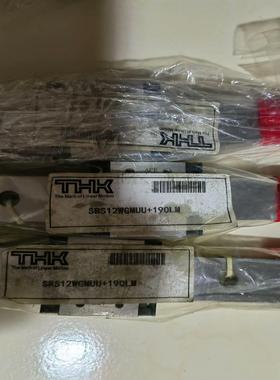 全新正品THK导轨滑块SRS12WGMUU190LM议价