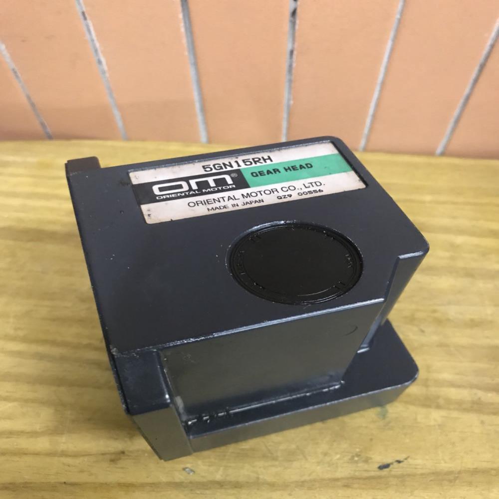 东方电机5GN15RH中空减速器 OM 试好发货 议价