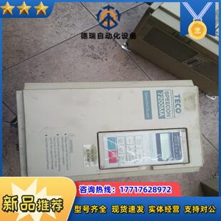 JNTMBGBB7R50AZ TECO东7200MA议价
