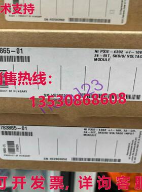 原装供应NI PXIE-4302 783865-01 Voltage Input Module PXIE-430