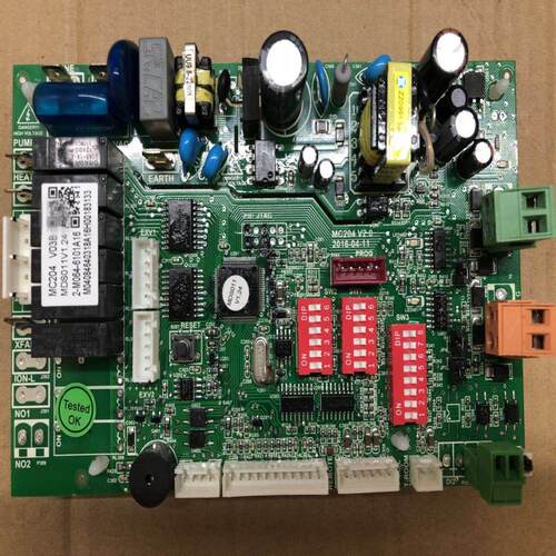 麦克维尔空调主板MC204V00B  MDS011 V1.1主板/麦克维尔MC204主板