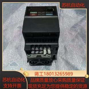 台达变频器VFD015EL43A