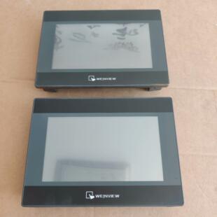 如图拍摄成色 爽TK6070iP实物图 威纶通 触摸屏 德峰