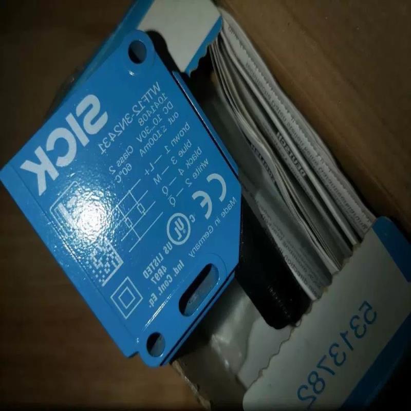 SICK WTF12-3N2431 光电感测器,原装正品德国